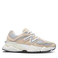 9060 Sneakers in Rose/Beige/Silver