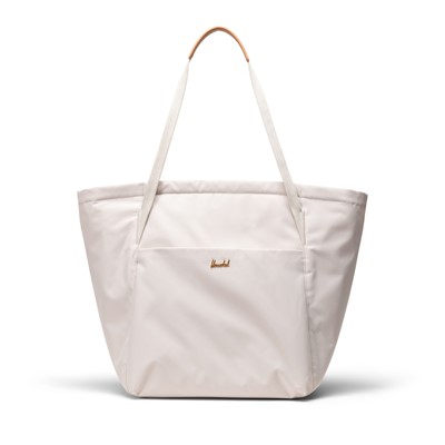 Main view of Joana Tote Bag in White