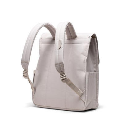 Alternate view of City Backpack in White