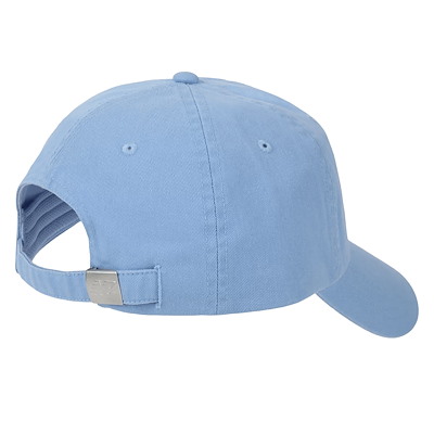 Alternate view of 6-Panel Classic Cap in Light Blue