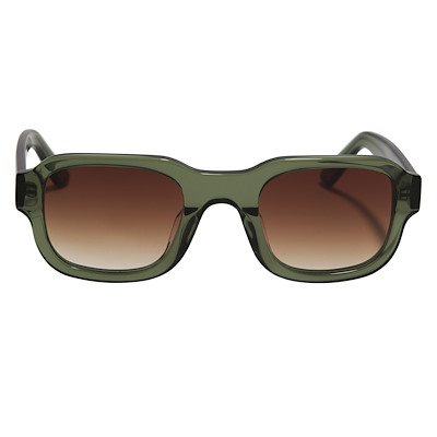 Main view of 66 Sunglasses in Green