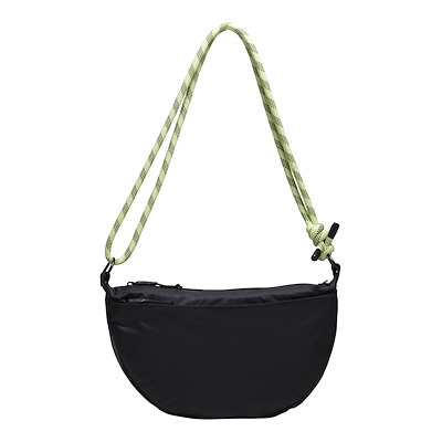 Belay Crescent Bag in Black