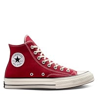 Baskets Chuck 70 Hi rouge foncé