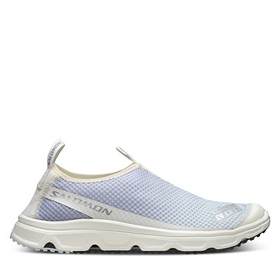 Main view of RX Moc 3.0 Sneakers in Beige/Light Blue