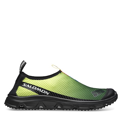 RX Moc 3.0 Sneakers in Green/Black