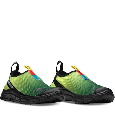 Alternate view of RX Moc 3.0 Sneakers in Green/Black