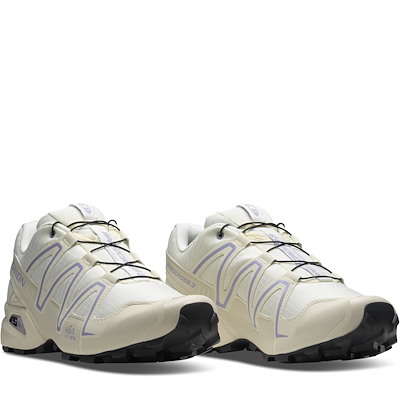 Alternate view of Speedcross 3 Sneakers in Beige/Lilac