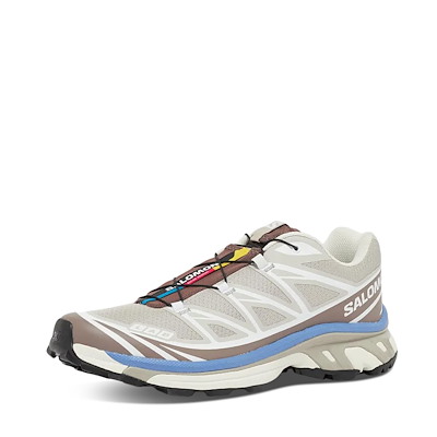 Alternate view of XT-6 Sneakers in Beige/Brown/Blue