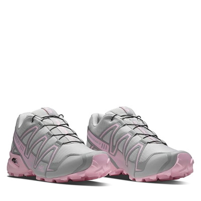 Alternate view of Speedcross 3 Sneakers in Grey/Pink