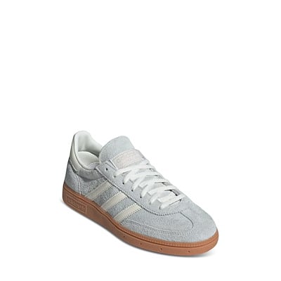 Women's Handball Spezial Sneakers in Wonder Silver/Off White/Gum Alternate View