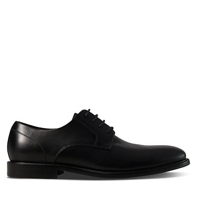 Men's James Oxford Shoes in Black