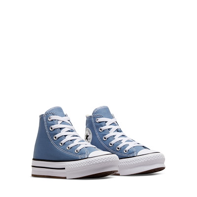 Alternate view of Little Kid's Chuck Taylor All Star EVA Lift Hi Sneakers in Blue
