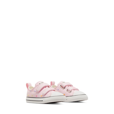 Alternate view of Baskets Chuck Taylor All Star Dot Easy On rose pâle pour tout-petits