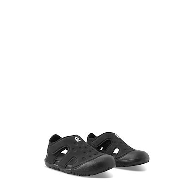 Alternate view of Toddler / Little Kid Koralli Sandals in Black