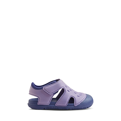 Main view of Toddler / Little Kid Koralli Sandals in Purple