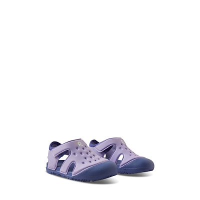 Alternate view of Toddler / Little Kid Koralli Sandals in Purple