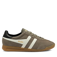 Men's Torpedo Sneakers in Dark Grey