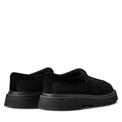 Alternate view of Men's Tasman Lug Slippers in Black