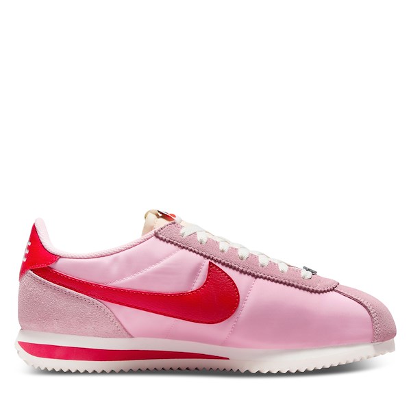 Women's Cortez Sneakers in Pink/Red