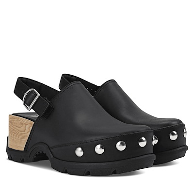 Alternate view of Roam’n Clog RVT Women's Clogs in Black