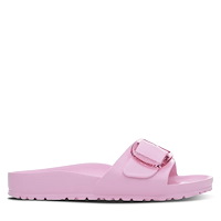 Women's Madrid EVA Big Buckle in Pink | Little Burgundy