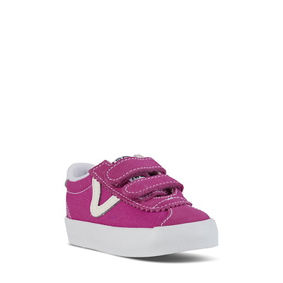 Alternate view of Baskets Sport Low V roses et blanches pour tout-petits