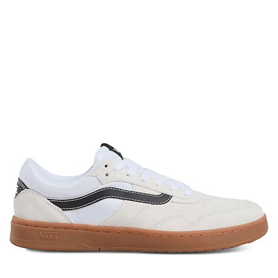 Main view of Men's Cruze 3.0 Sneakers in White / Black