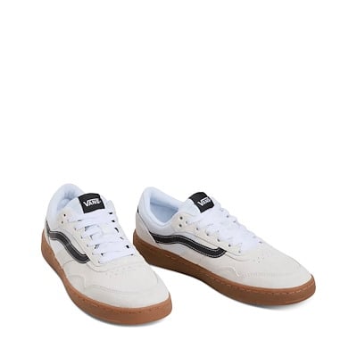 Alternate view of Men's Cruze 3.0 Sneakers in White / Black