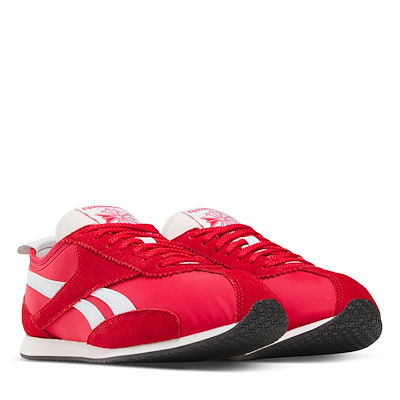 Alternate view of R400 Sneakers in Red/White