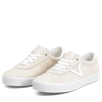 Alternate view of Sport Low Sneakers in Beige/White