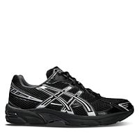 Gel-1130 Sneakers in Black/Silver