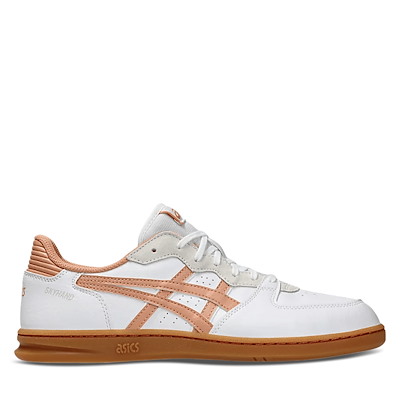 Skyhand OG Sneakers in White/Orange