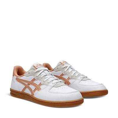 Alternate view of Skyhand OG Sneakers in White/Orange
