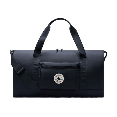 Main view of Go 2 Duffle Bag in Navy Blue