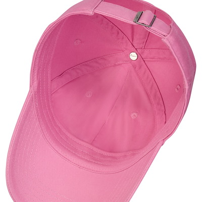 Alternate view of Kid's Club Unstructured Futura Cap in Pink