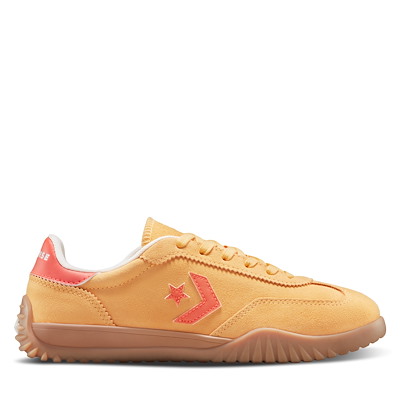 Baskets Run Star Trainer oranges