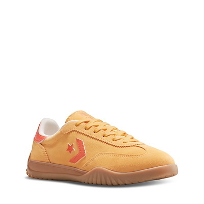 Alternate view of Run Star Trainer Sneakers in Orange
