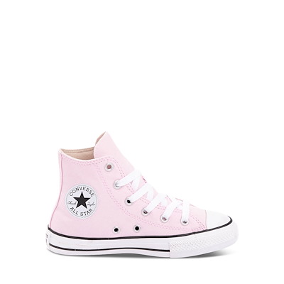 Main view of Little Kids' Chuck Taylor All Star EVA Lift Hi Sneakers in Light Pink