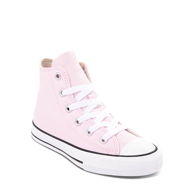 Alternate view of Little Kids' Chuck Taylor All Star EVA Lift Hi Sneakers in Light Pink