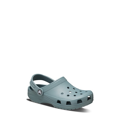 Alternate view of Toddler's Classic Clogs in Pond Green