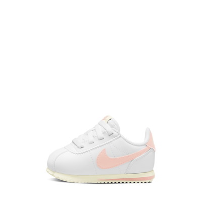 Alternate view of Toddler's Cortez Sneakers in White/Light Pink