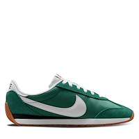 Men's Pacific Sneakers in Green/White