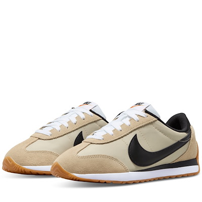 Alternate view of Baskets Pacific beiges et noires pour femmes
