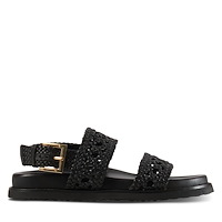 Women's Eve Sandals in Black