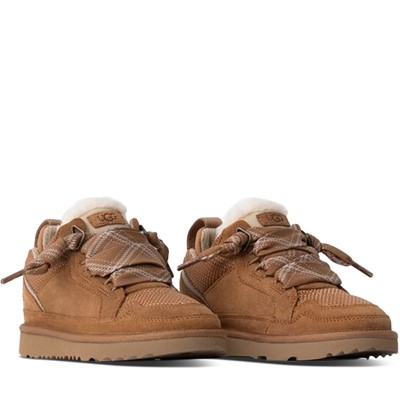 Alternate view of Women's Lowmel Sneaker in Chestnut