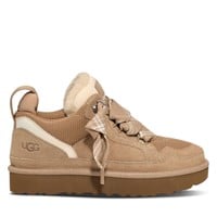 Baskets Lowmel beige clair pour femmes