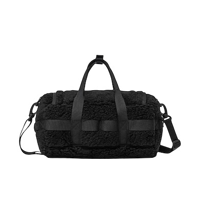 Alternate view of High Pile Mini Base Camp Bag in Black