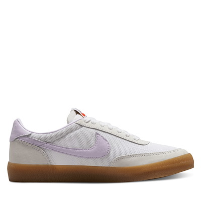 Main view of Women's Killshot 2 Textile Sneakers in White/Purple/Gum
