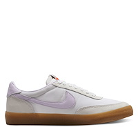 Women's Killshot 2 Textile Sneakers in White/Purple/Gum