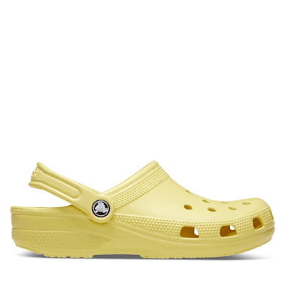 Classic Clogs in Day Lilly Yellow
